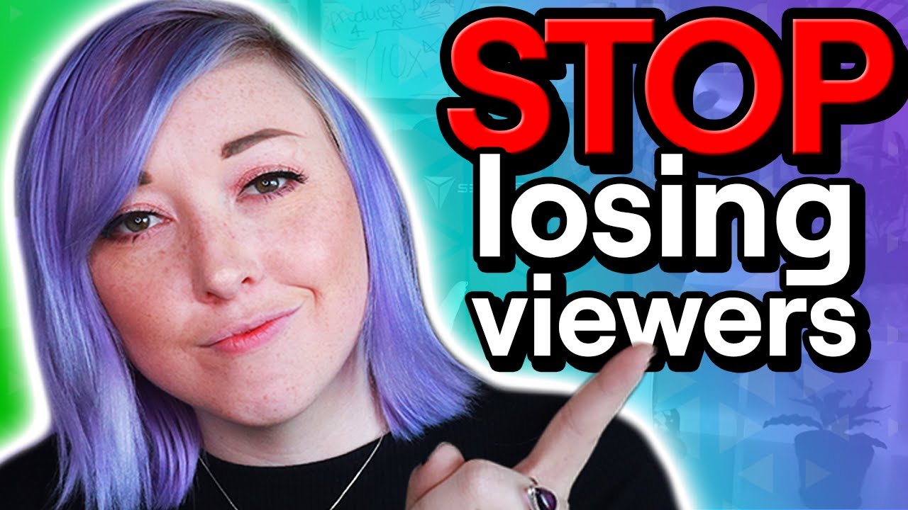3 способа привлечь больше зрителей на Twitch и удержать их! Спешите!