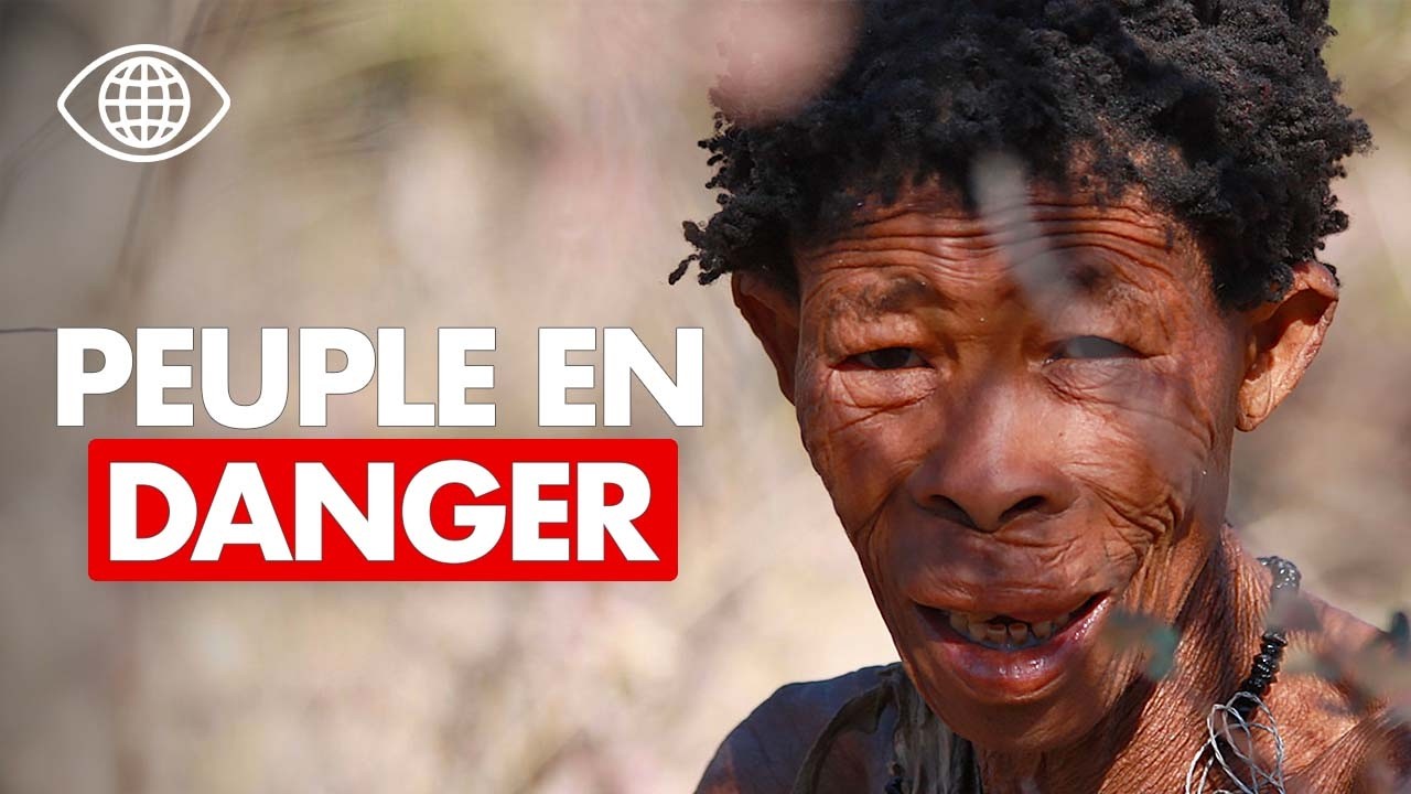 Le dernier peuple indig&egrave;ne de MADAGASCAR - Reportage Complet - AT