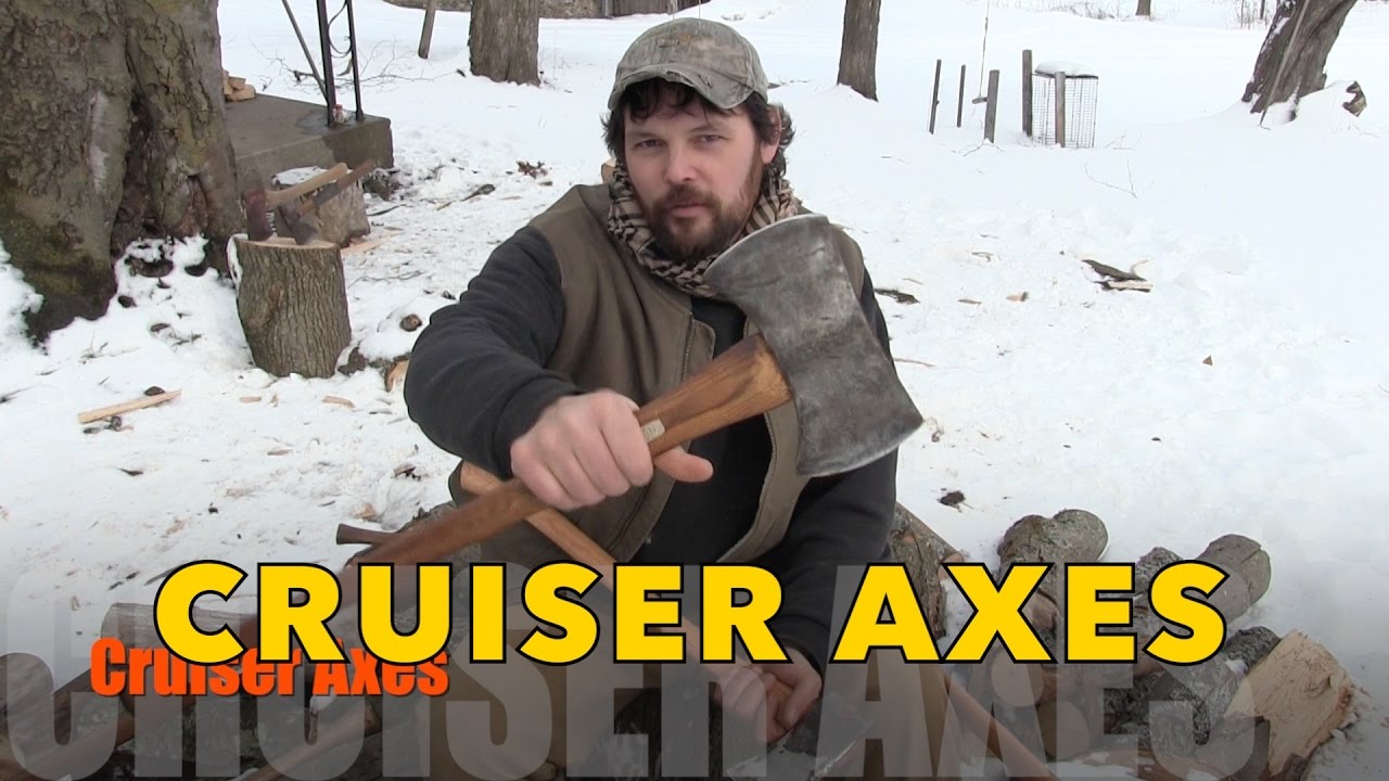 My opinion of Cruiser Axes