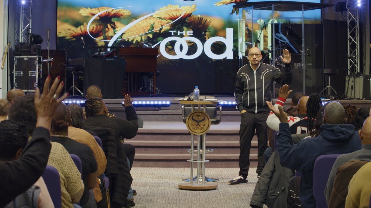 The Good Life Pt 2 | 8:15 Service
