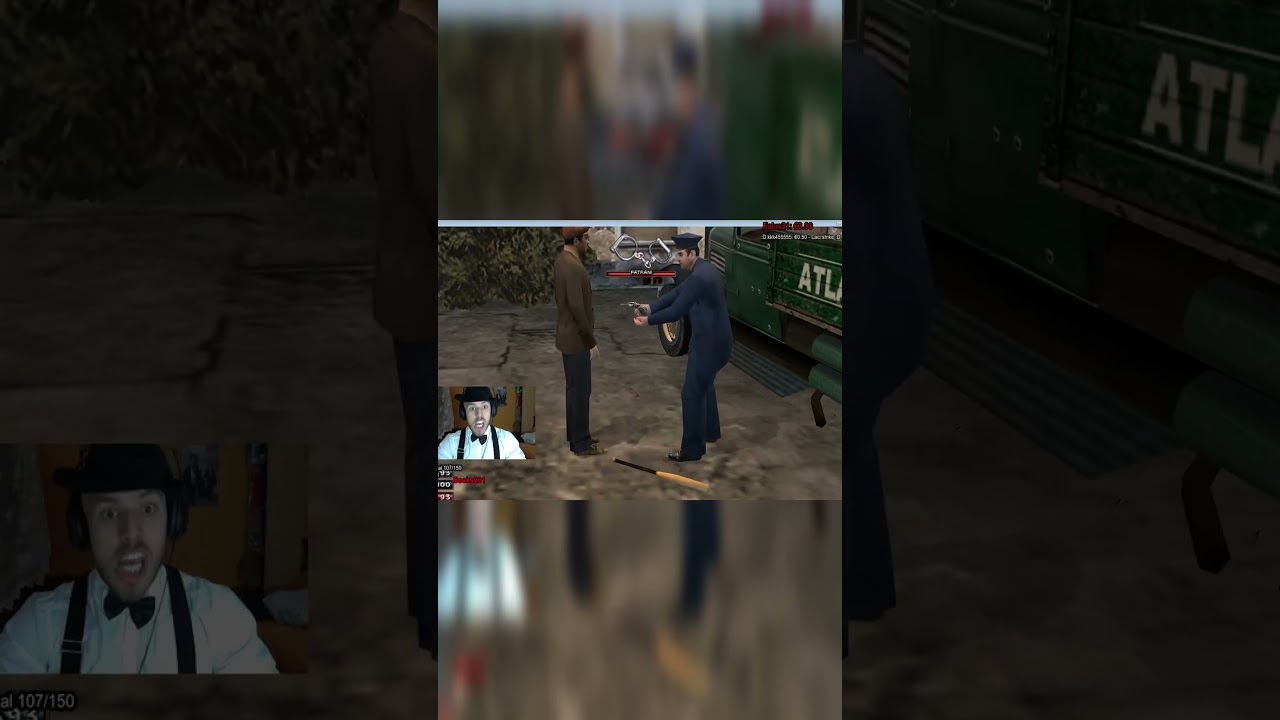 Help me, mobsters! #shorts