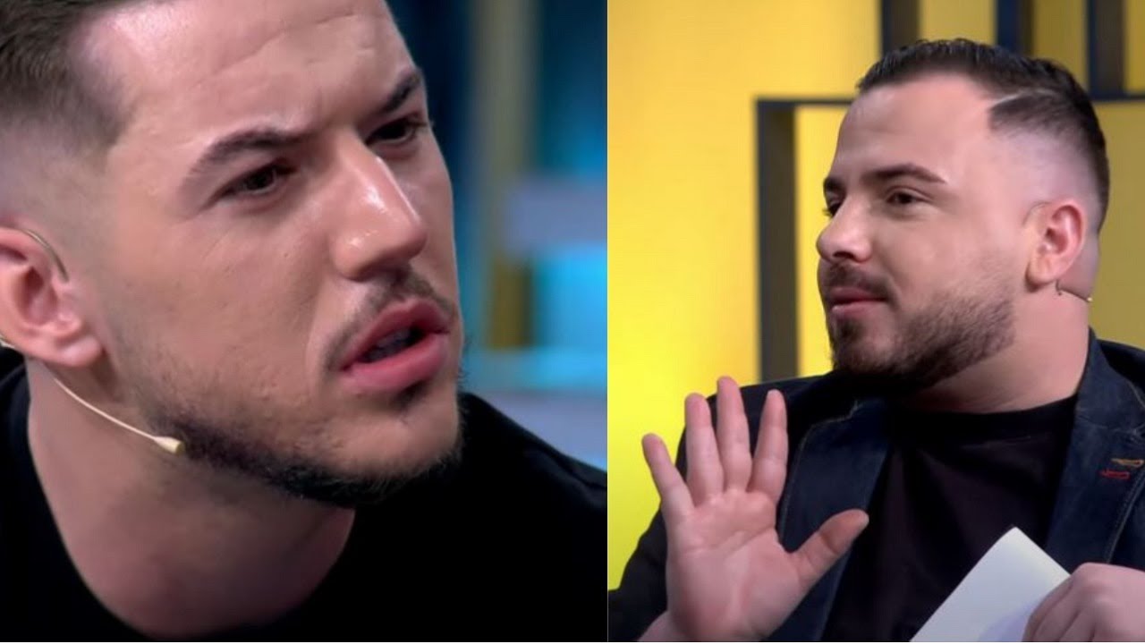 “Të konsideroja mik, ti do të më nxjerrësh bojën”, pyetja acaron aktorin - E Diell
