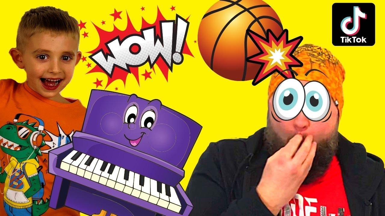 Vasilisa Kiss Family BEST FAMILY PRANK VIDEO #2