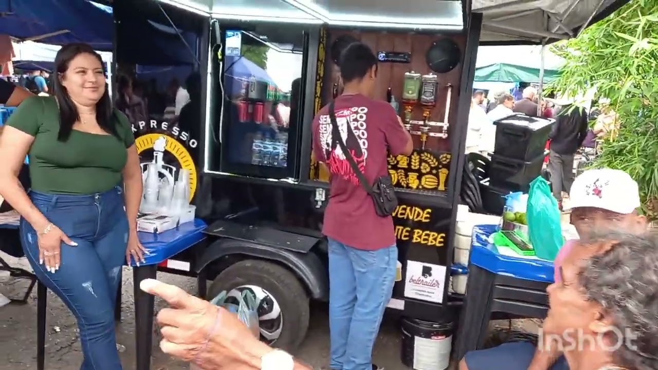 FEIRA DA MARRETA, EM GOI&Acirc;NIA GOI&Aacute;S .