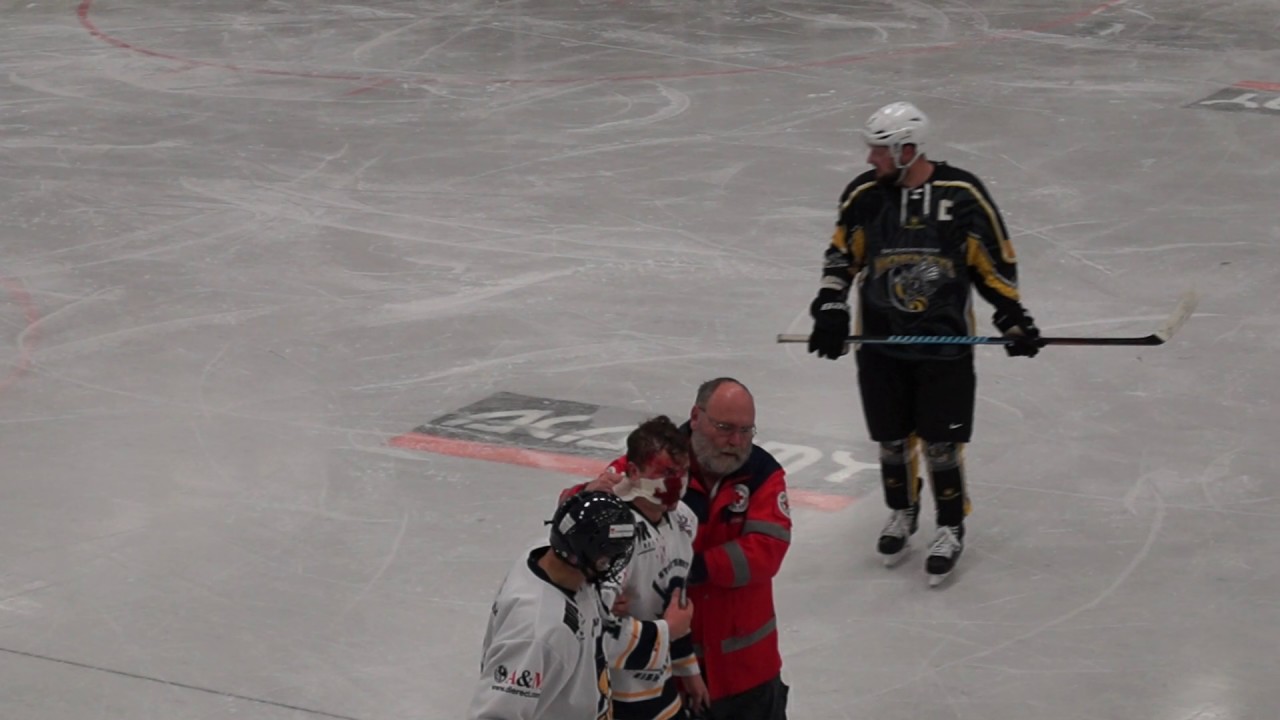 Stuttgart Rebels 1b vs. EHC Zweibrücken Hornets 1b
