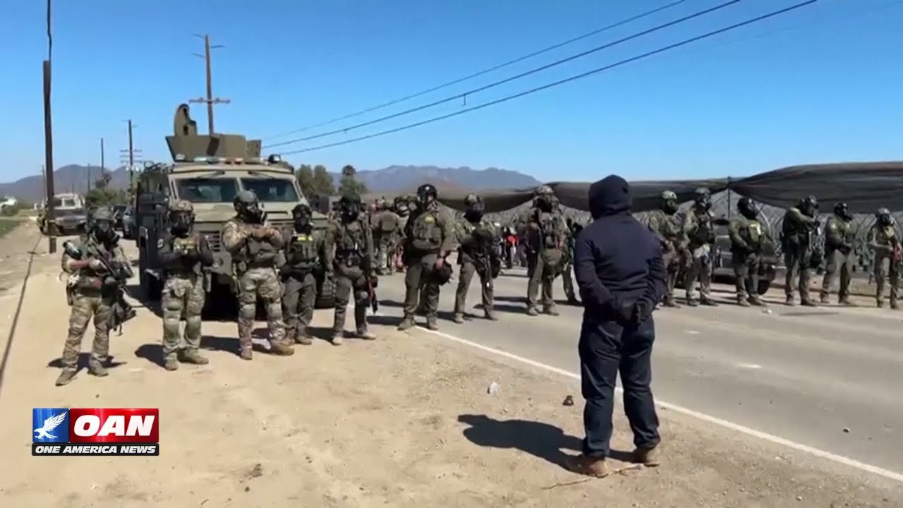 ICE IMMIGRATION RAID SPARKS CHAOS AT VENTURA CANNABIS FARM