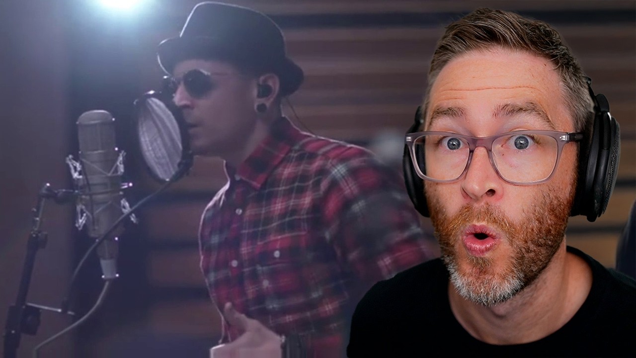 Chester's Vocals Are UNREAL | Linkin Park - Crawling Live Reaction