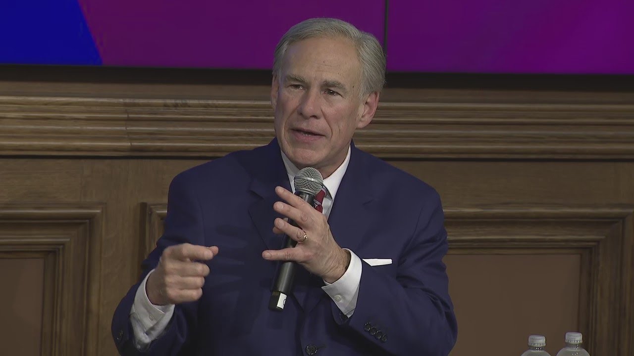 Gov. Abbott recaps the 88th Legislative Session | FOX 7 Austin