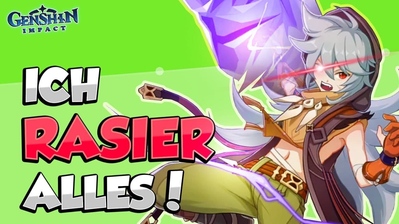 STARKER 4* DPS RAZOR BUILD & GUIDE | WAFFEN, ARTEFAKTE, TEAMS & GAMEPLAY | DEUTSCH | DETAIL + KOMBOS
