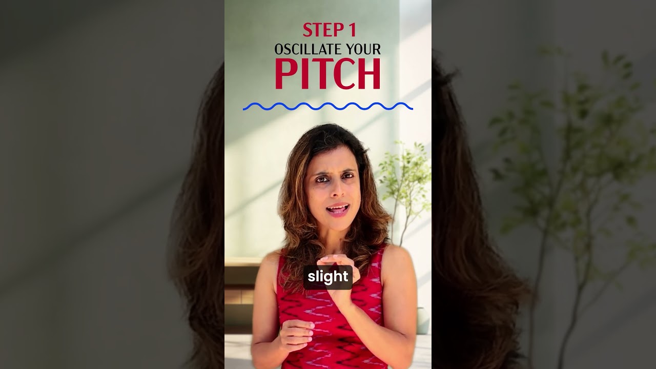 3 easy Steps to sing a Vibrato | Pratibha Sarathy