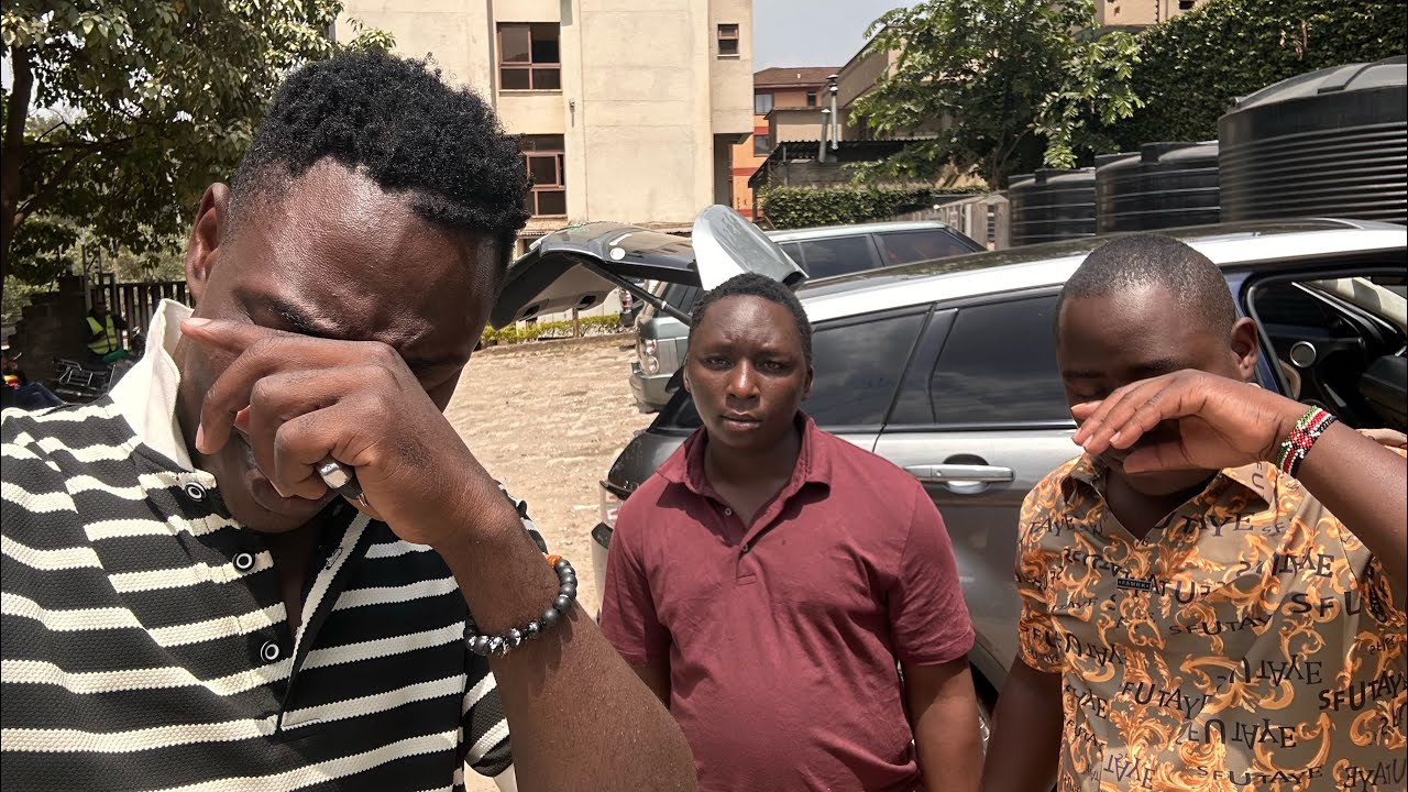 Things Fall Apart !?….Stop Attacking Us!! Our Last Day In Nairobi 