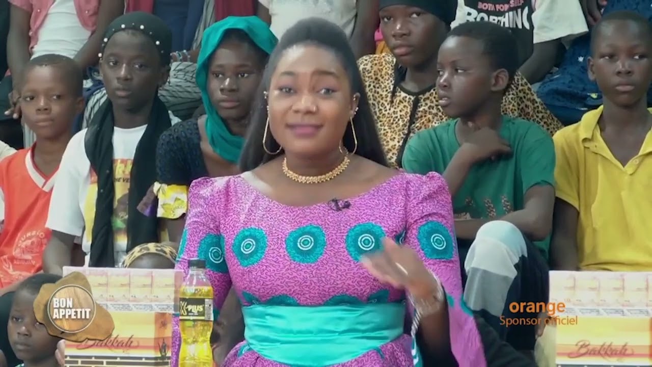 BON APPETIT DUB 20 OCTOBRE 2023 AVEC L'ARTISTE RACHEL SANGARE