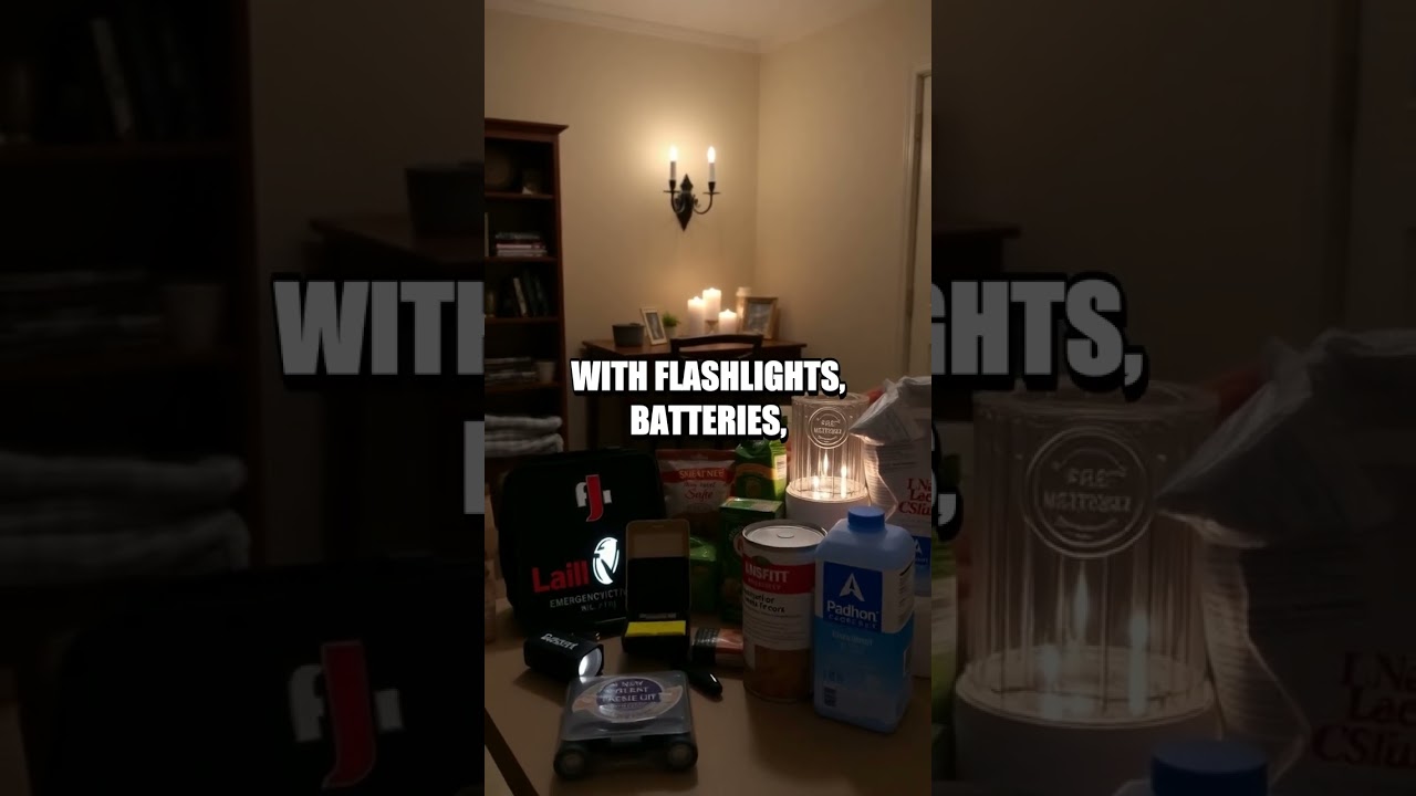 Surviving a Power Outage: Lessons from 2003 Northeast Blackout