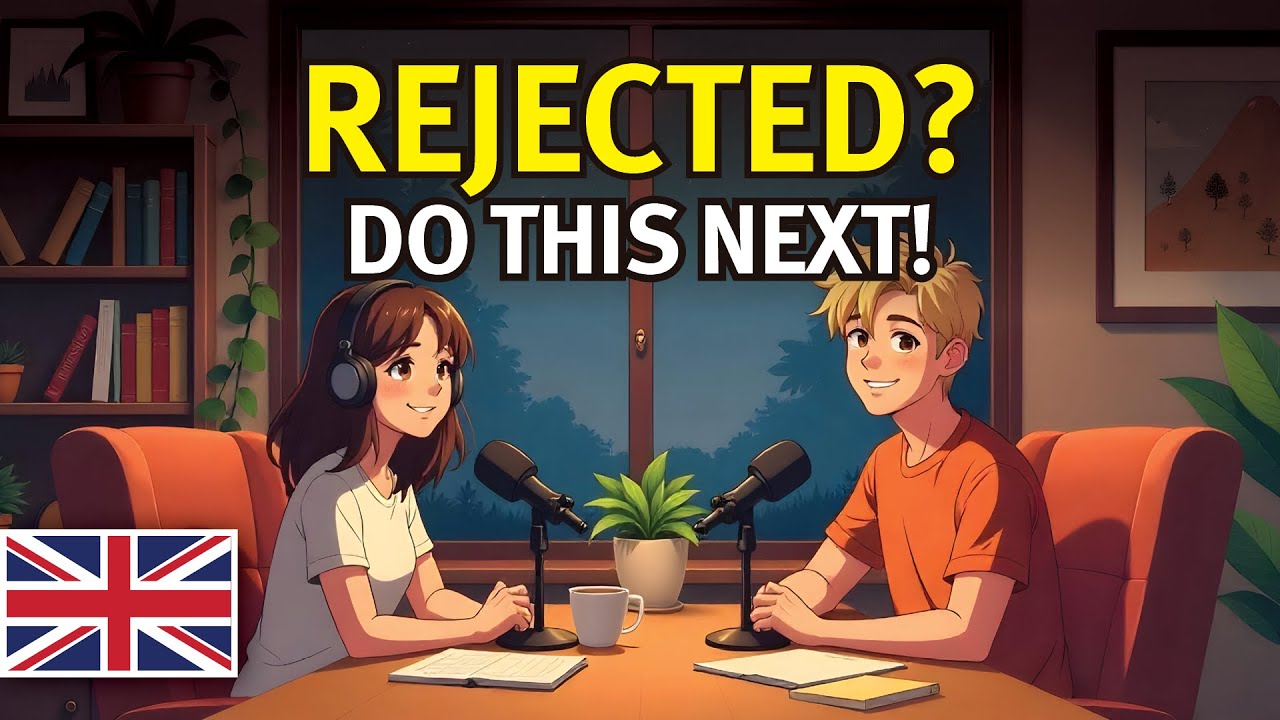 🛑 STOP! Don’t delete that REJECTION email! Do THIS instead… 💼✨