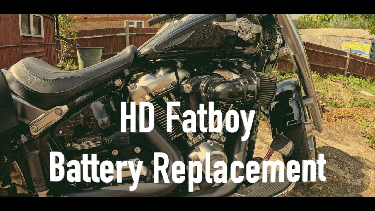 Tar 'n Dust | Harley Davidson Battery Replacement with NOCO LNP20 Lithium