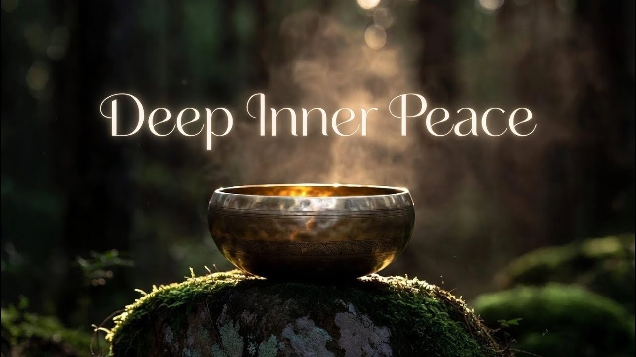 Sacred Tibetan Singing Bowls