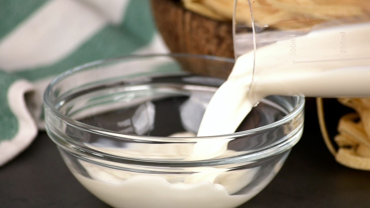 How to Make Half and Half