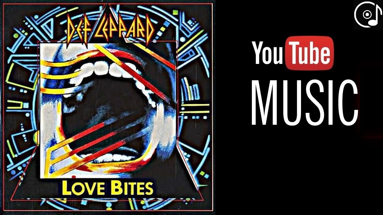 Def Leppard - Love Bites (1987) - [Rock Ballad]