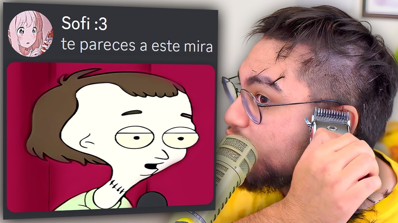 Me Corté El Pelo En Stream...