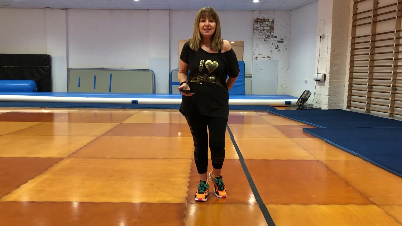 Zumba Gold -All Shook Up