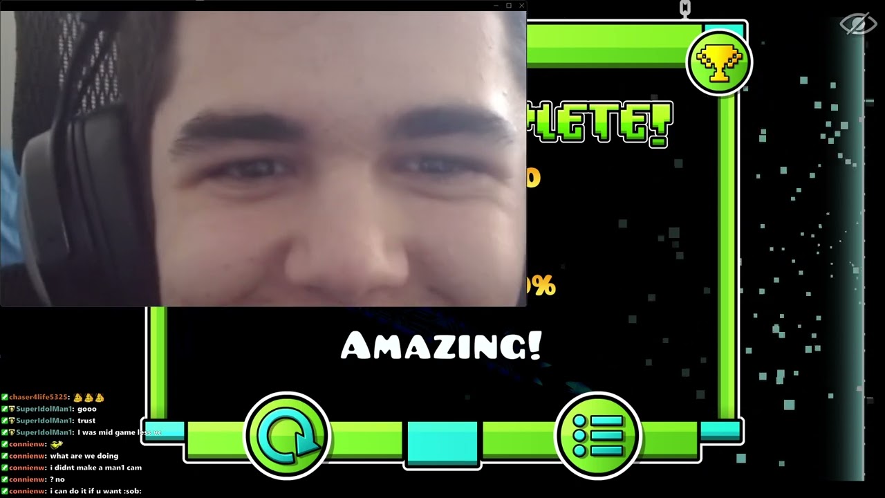 Blade of Justice Stream 4