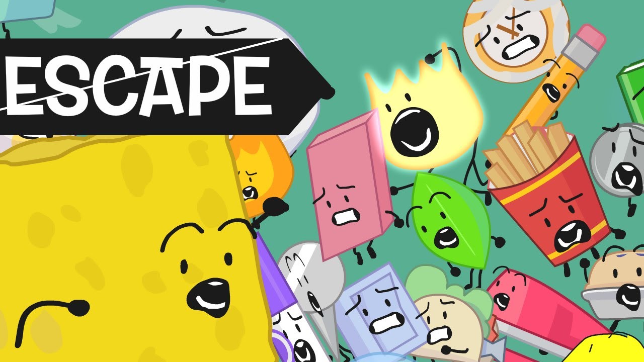 BFB 6 but switched bodies