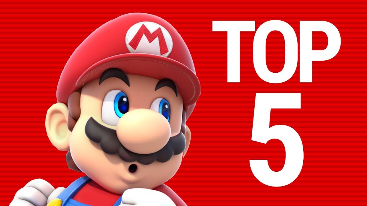 5 BEST PLATFORMERS ON iPHONE & iPAD