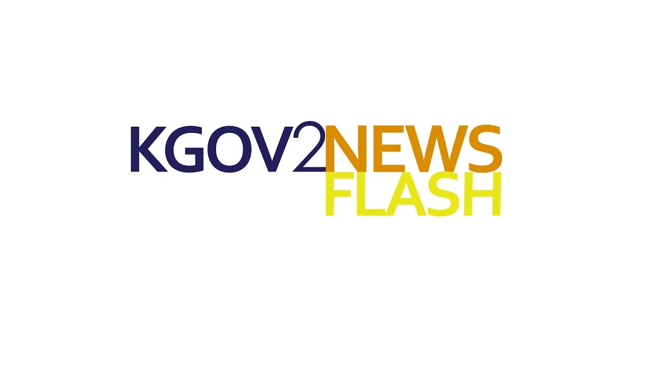 KGOV2 NewsFlash May 31, 2016