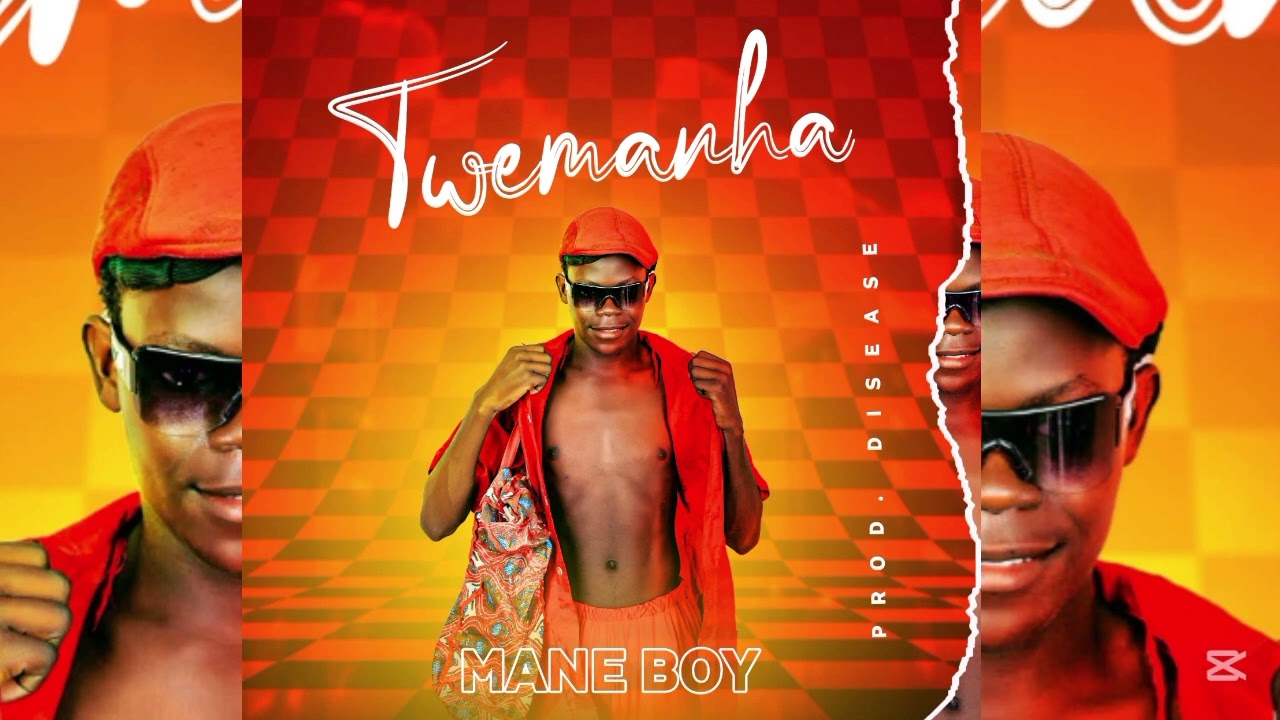 Twemana by mane boy labisa (official music oudeo 