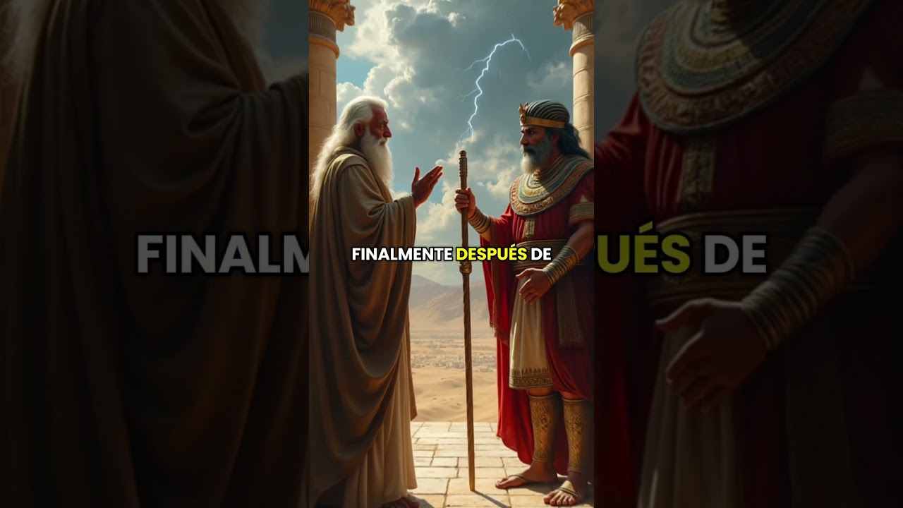 Moises #viral #viralvideo #bibliologia #biblia #diosesamor #estudiobiblico