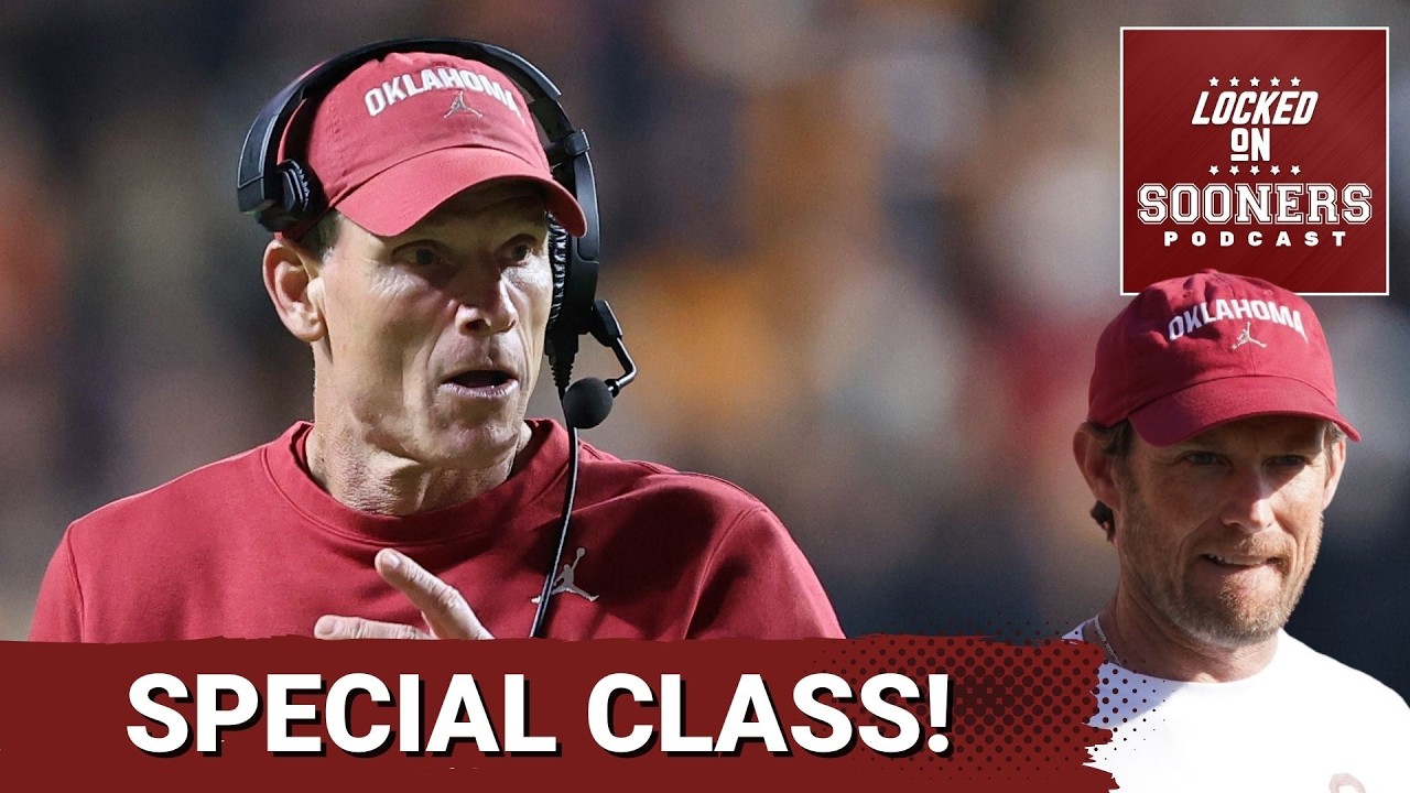 ESPN Says Oklahoma's 2026 Recruiting And Portal Class Ranks RIGHT Here