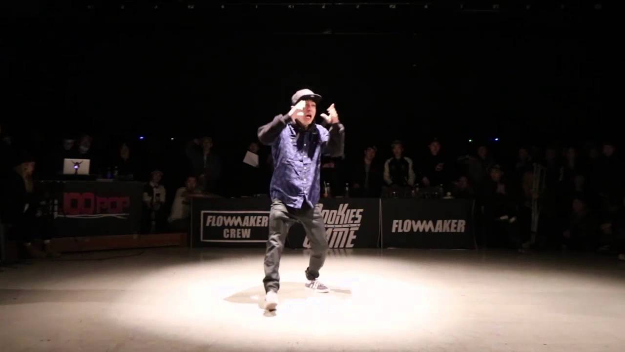 5000 - Judge showcase @Rookies game vol.1