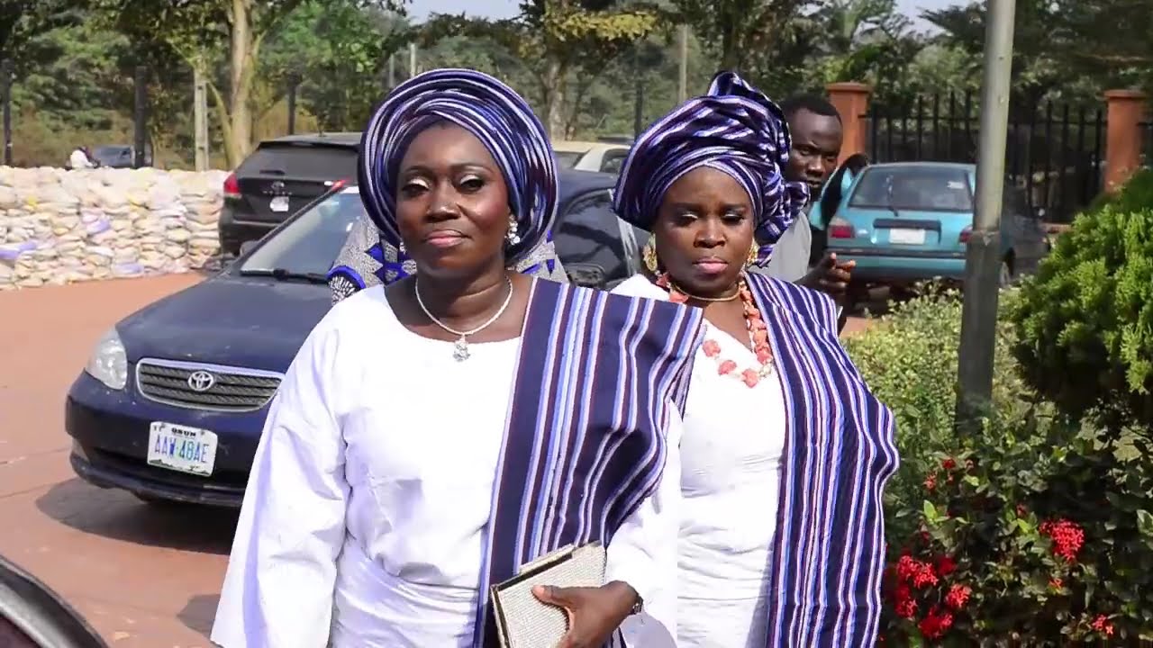 Pa  Olajide Timothy Sadare  (FUNERAL SERVICE) 23RD OF JANUARY 2026