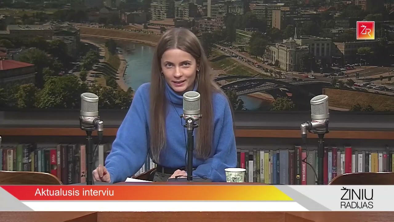 „Aktualusis interviu“: LRT pataisoms – tarptautinis dėmesys. Kuo tai baigsis?