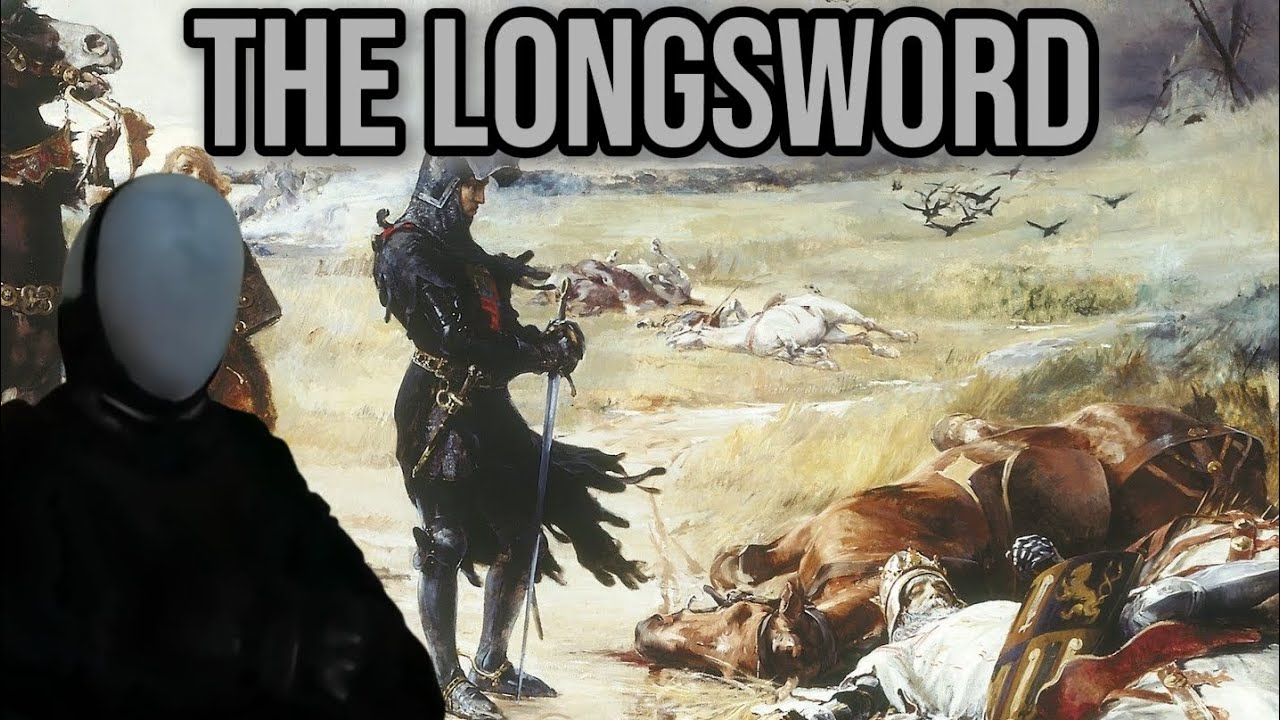 The Longsword, the sword of the knights - History, Characteristics and How to Train by Yourself