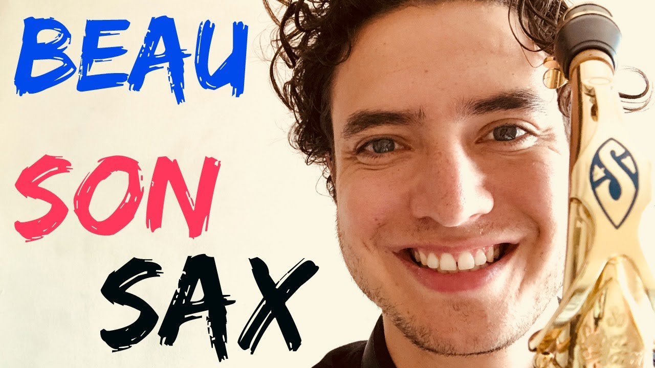 Comment Avoir un BEAU SON au Saxophone ?