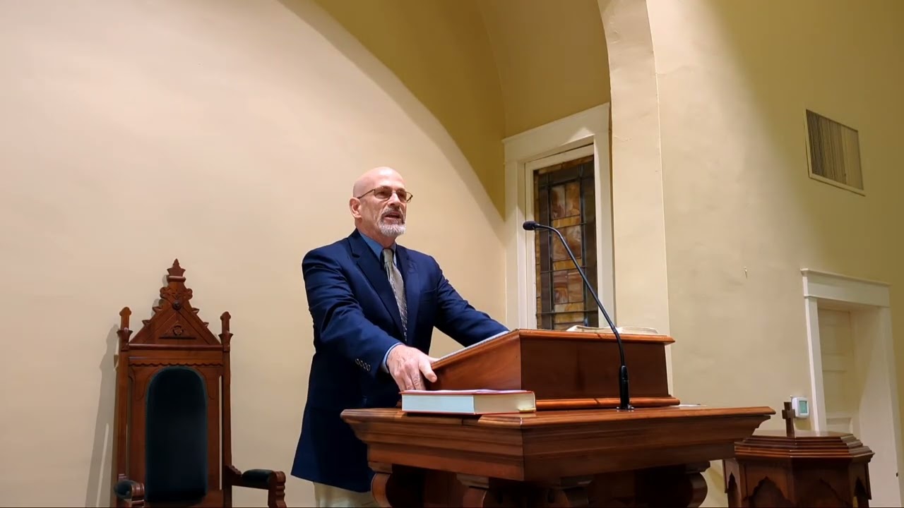 Some People Never Seem To Learn, Sermon from Jeremiah 43:8 by Dr. Gil Martin