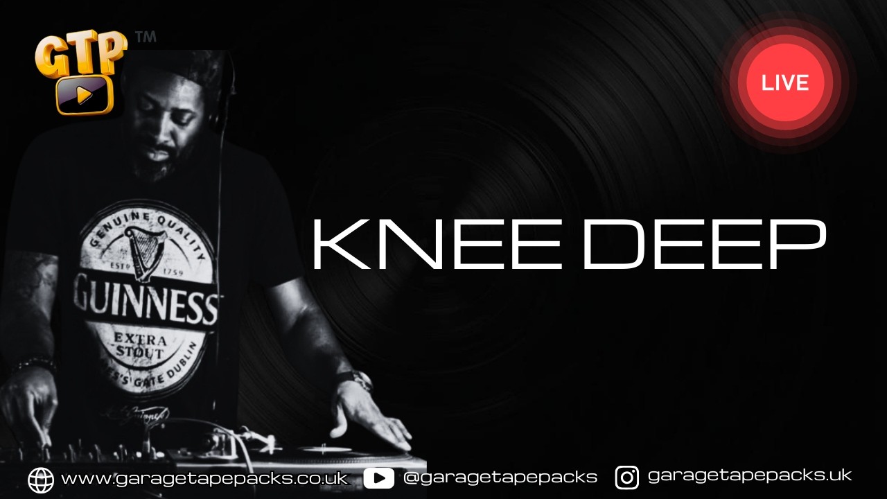KNEE DEEP in UKG | Classic UK Garage | Old Skool Session | GTP Archive