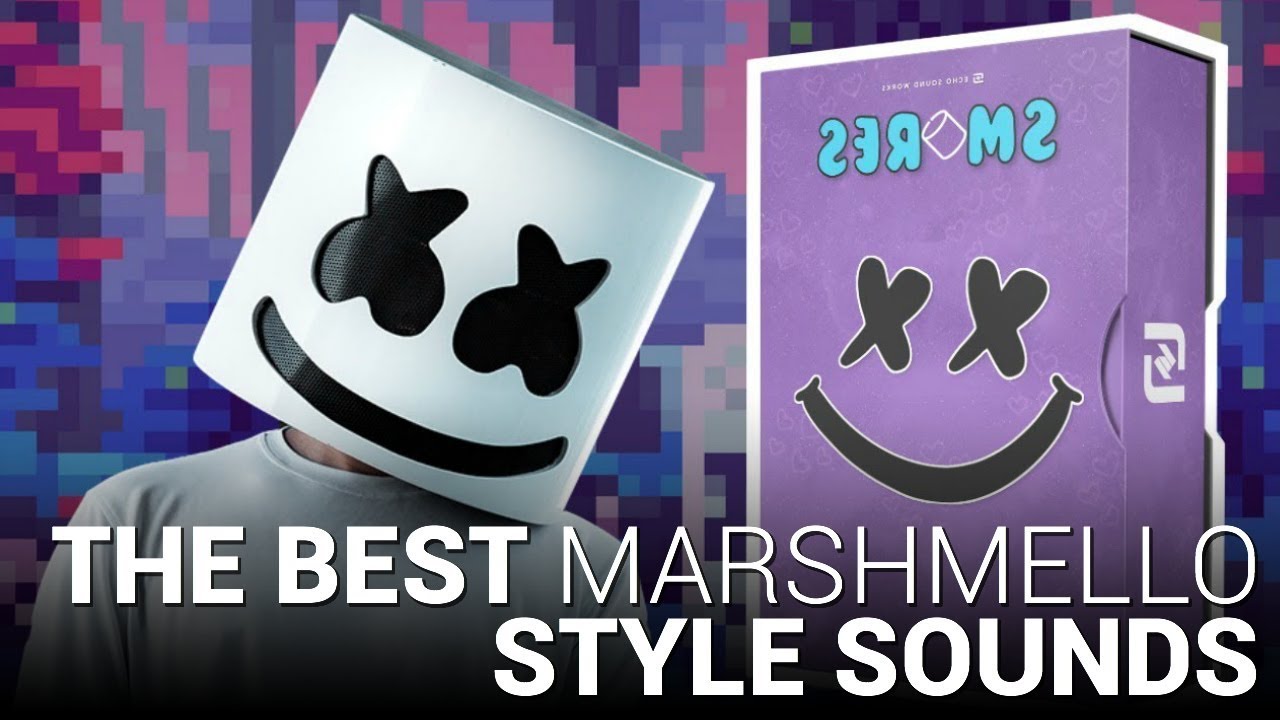 THE BEST MARSHMELLO STYLE FUTURE BASS SOUNDS!