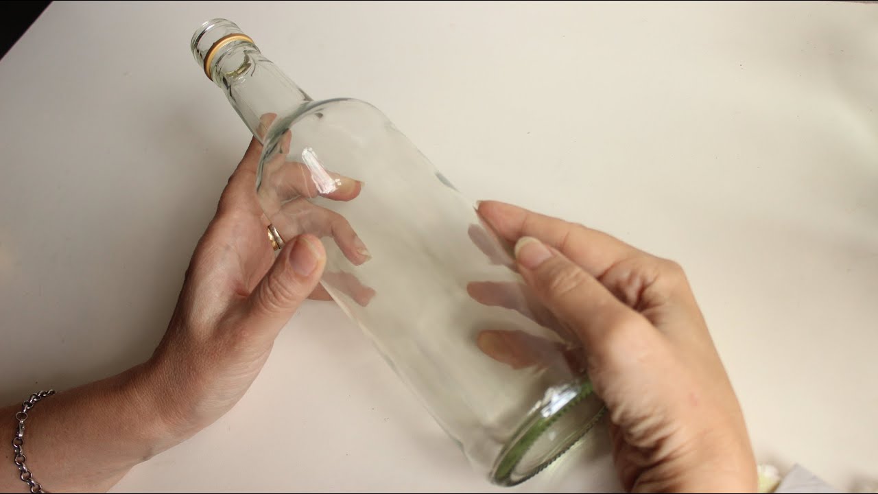 ♻ 3 botellas decoradas - Cómo reciclar botellas - DIY - Manualidades fáciles😉 - Arte en casa