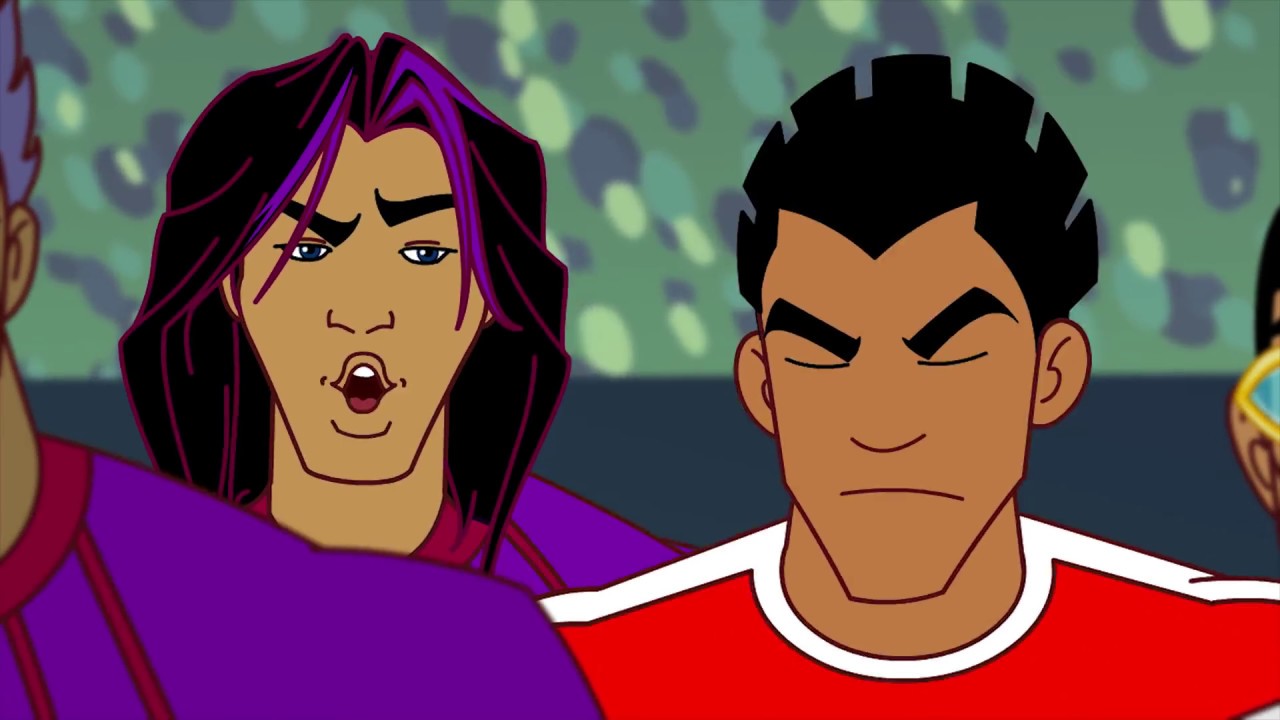 Episodio 34 de Super Strikas | Kids Cartoon
