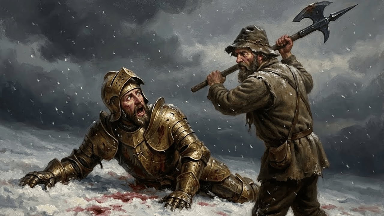 Jak 1500 Chłop&oacute;w ZMASAKROWAŁO 9000 Rycerzy? Bitwa pod Morgarten 1315