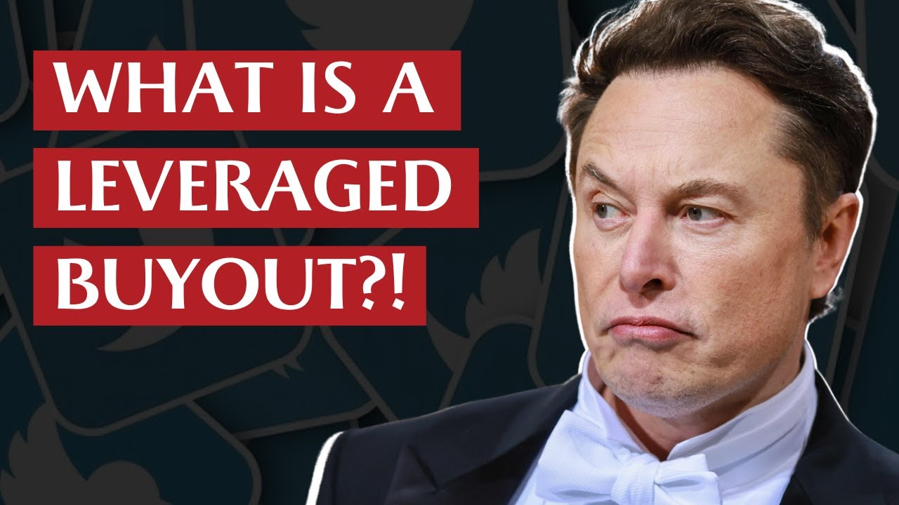 What Is A Leveraged Buyout? | New Rules Clips