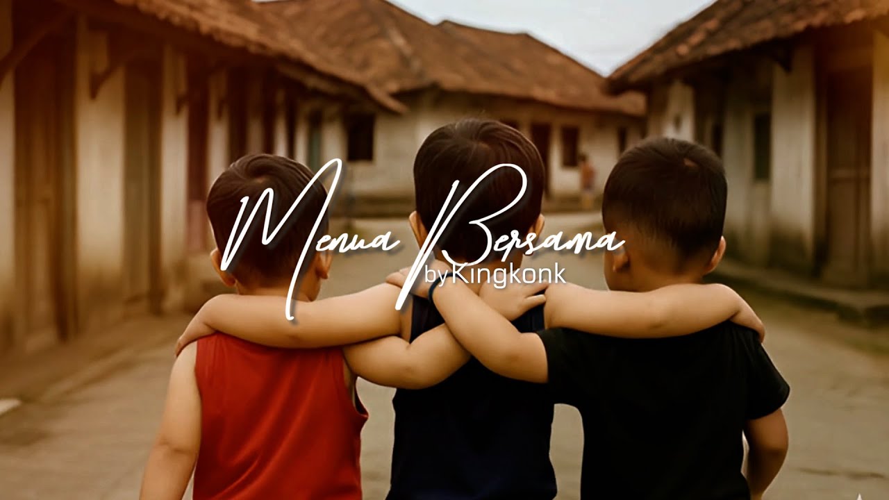 Menua Bersama - Kingkonkofficial