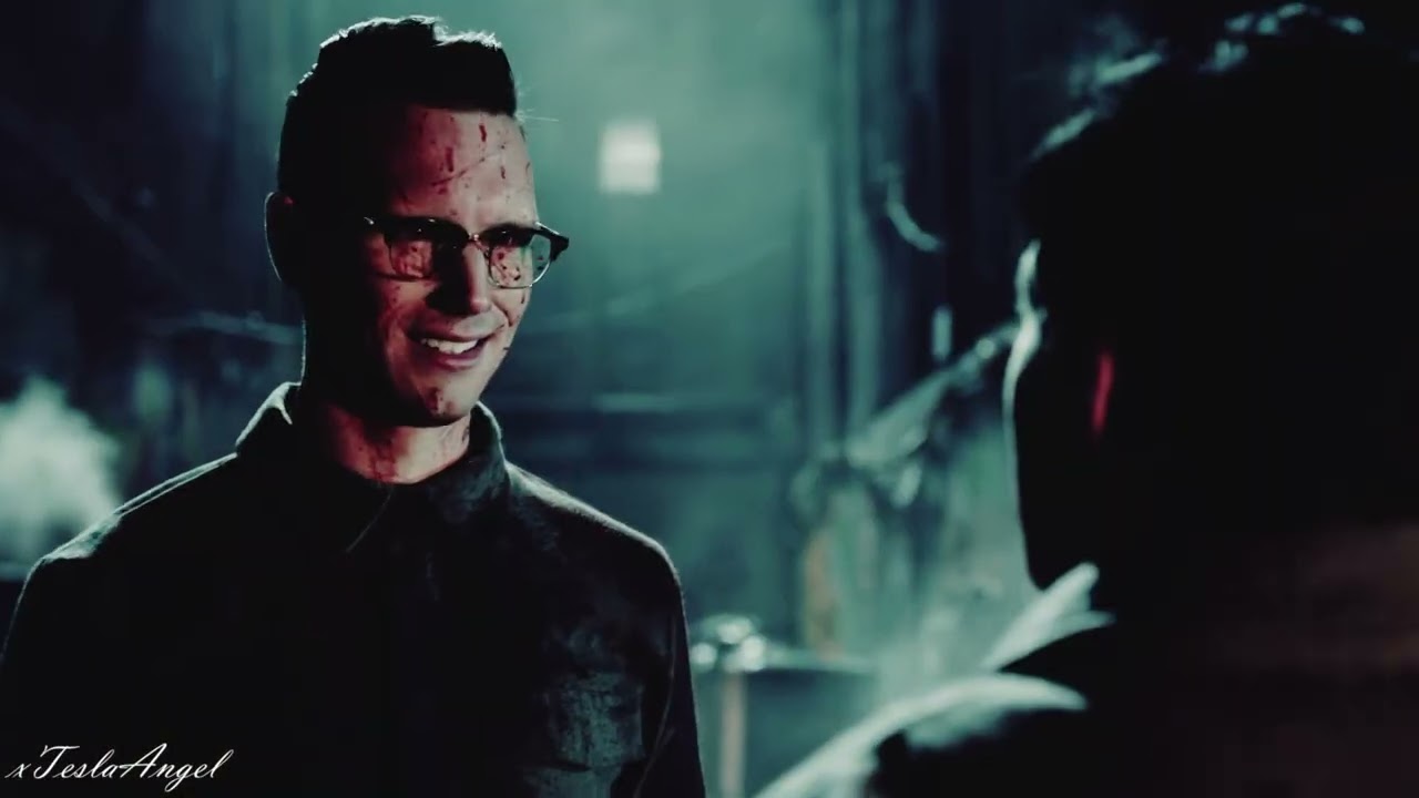 Enigma [Edward Nygma] *For Gemstone*
