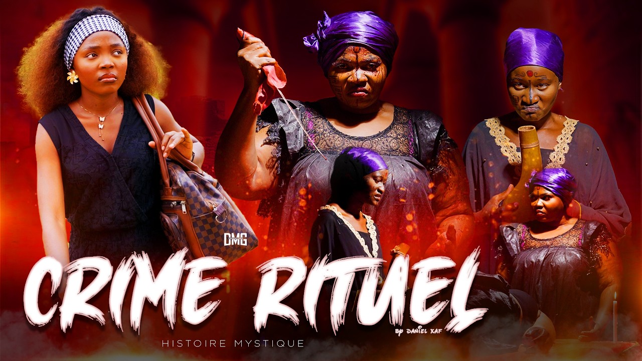 Ritual Crimes: The (Powerful African Film) That Shocked the Entire Dispora - Full African Film
