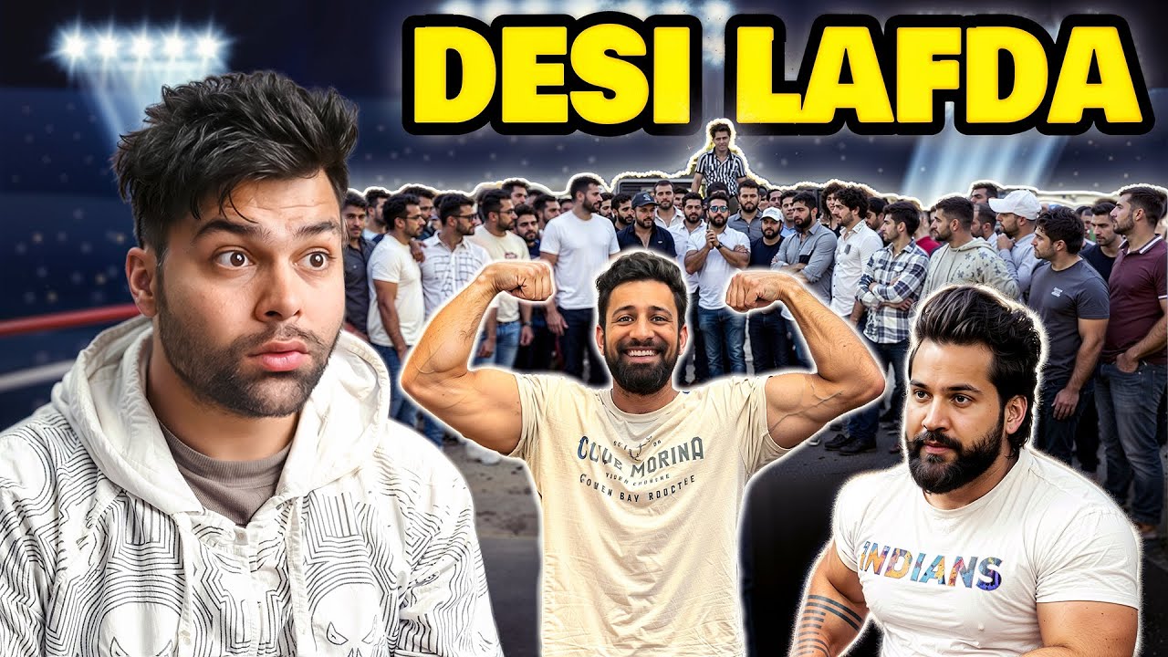 Reacting To RAJAT DALAL VS RAJVEER FITNESS CONTROVERSY | Scripted Hai?