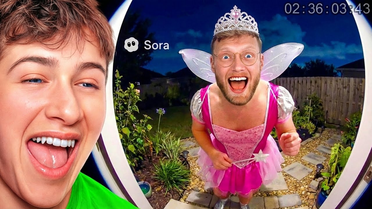 Our Own AI Videos Roasted Us!