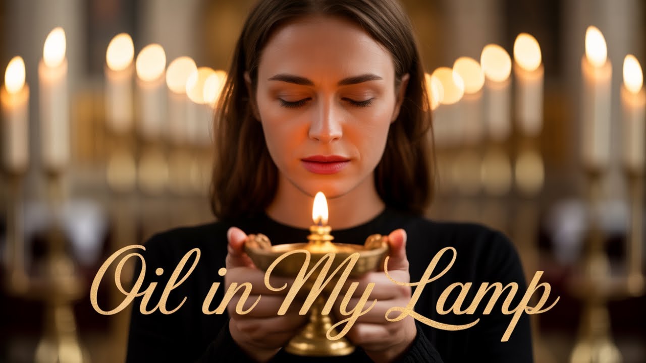 Gospel Groove Girls – Oil in My Lamp | Soulful Gospel Prayer Song