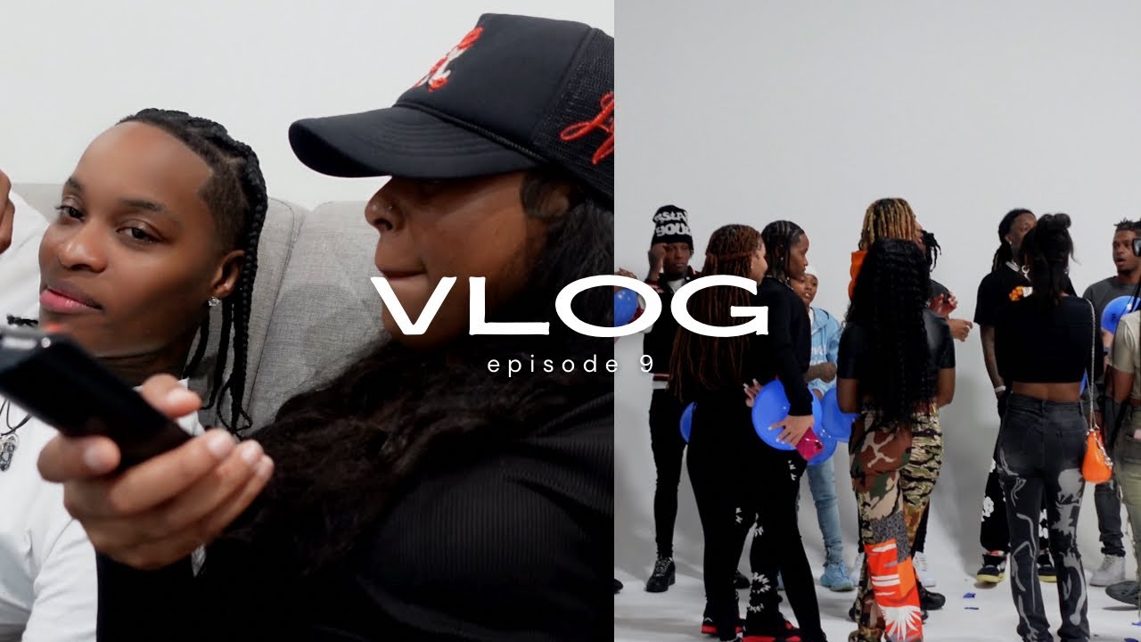 VLOG | Linking up with Jazz for the first time in months😮